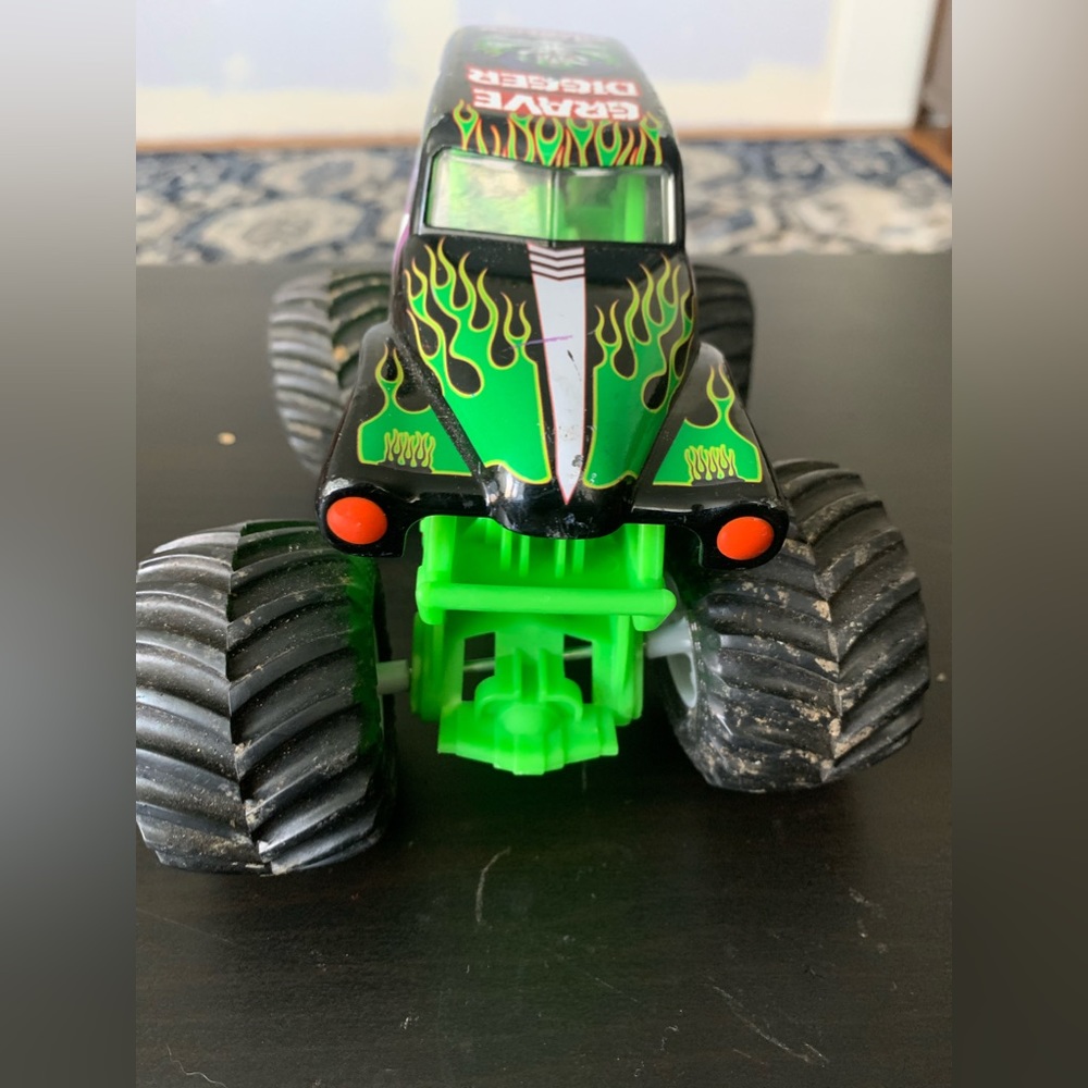 Monster jam - Picture 3 of 4